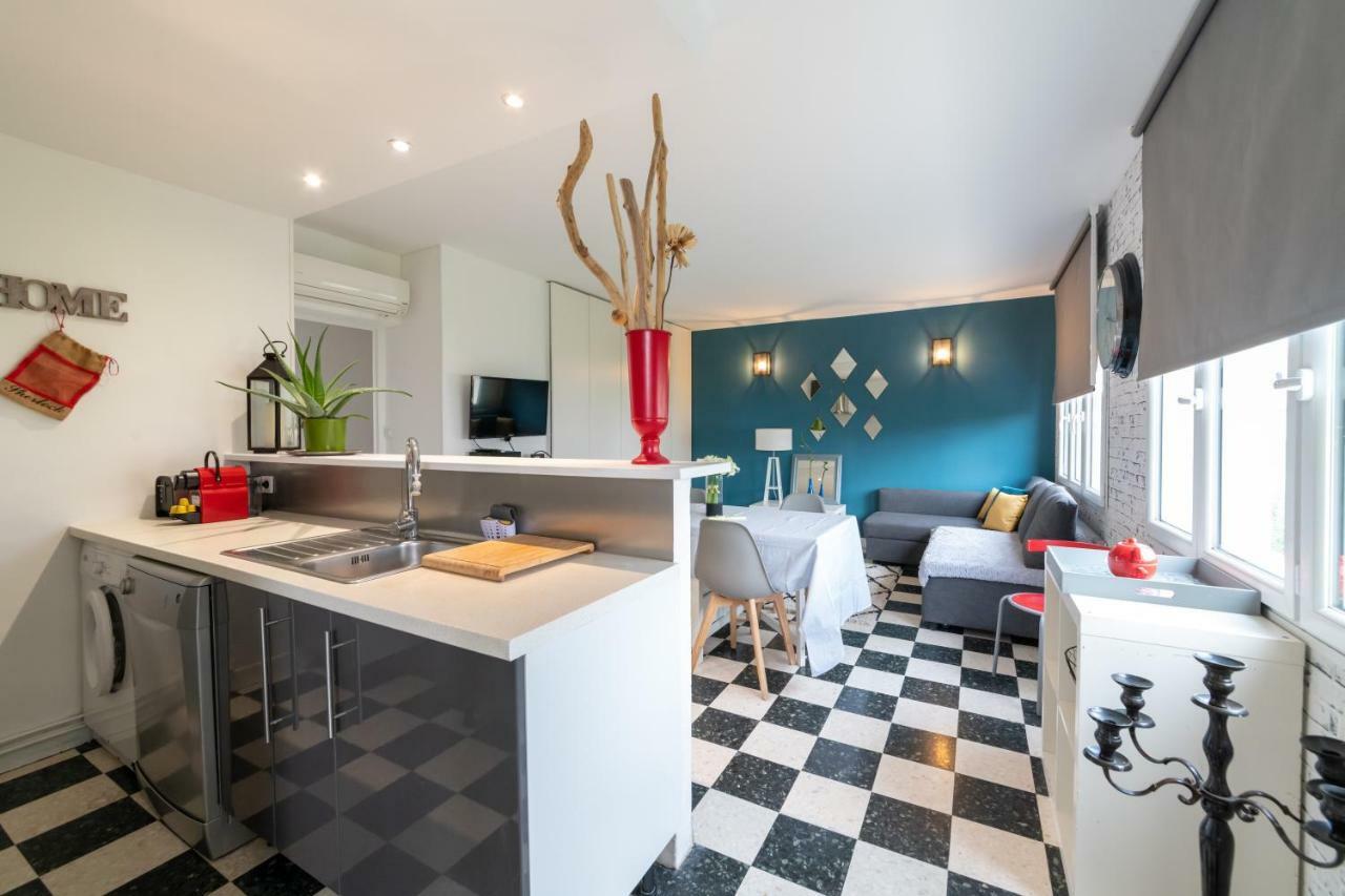 Ferienwohnung Logement Cosy Et Moderne Avignon Exterior foto