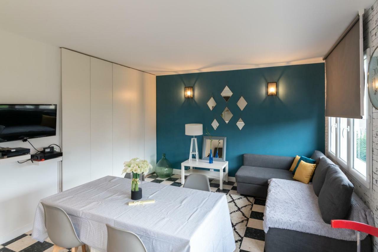 Ferienwohnung Logement Cosy Et Moderne Avignon Exterior foto