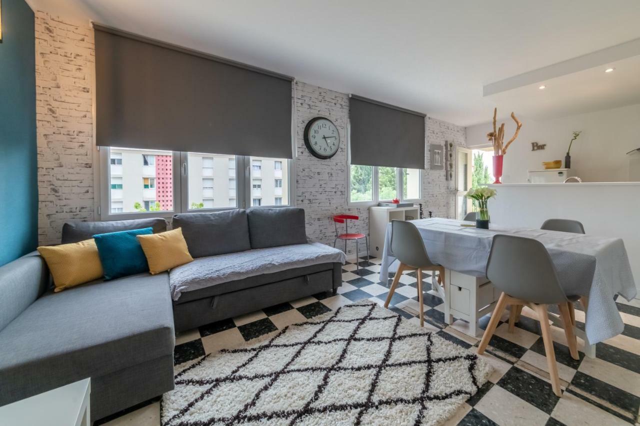 Ferienwohnung Logement Cosy Et Moderne Avignon Exterior foto