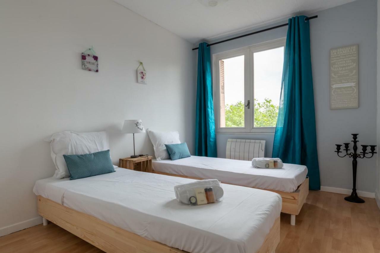 Ferienwohnung Logement Cosy Et Moderne Avignon Exterior foto